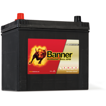 Banner Running Bull EFB 12V 65Ah 550A EFB 565 16